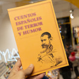 AA.VV.  | Cuentos españoles de terror y humor