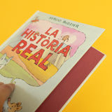 SERGIO RUZZIER | La historia real (esp)