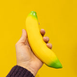 Plátano blandito antiestrés