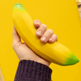 Plátano blandito antiestrés