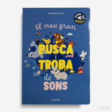 MARION BILLET | El meu gran busca i troba de sons