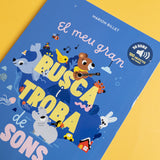 MARION BILLET | El meu gran busca i troba de sons
