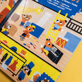 MARION BILLET | El meu gran busca i troba de sons