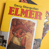 GERRY ALANGUILAN | Elmer