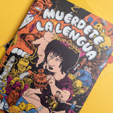 DAVE COOPER | Muérdete la lengua