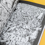 DAVE COOPER | Muérdete la lengua