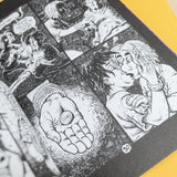 DAVE COOPER | Muérdete la lengua