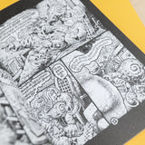 DAVE COOPER | Muérdete la lengua