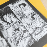 DAVE COOPER | Muérdete la lengua