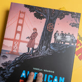 HERVE BOURHIS, LUCAS VARELA | American Paranoia. La casa negra