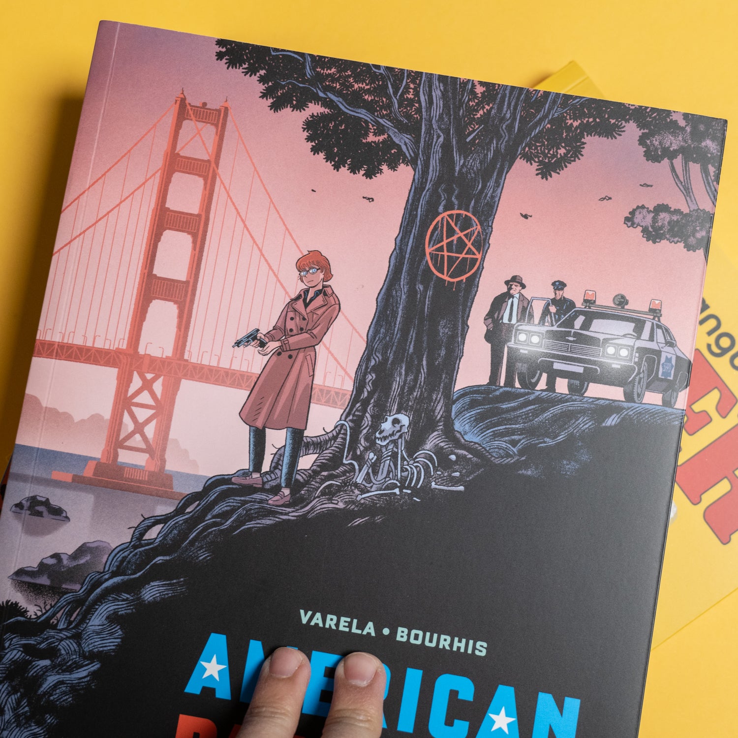 HERVE BOURHIS & LUCAS VARELA | American Paranoia. La casa negra