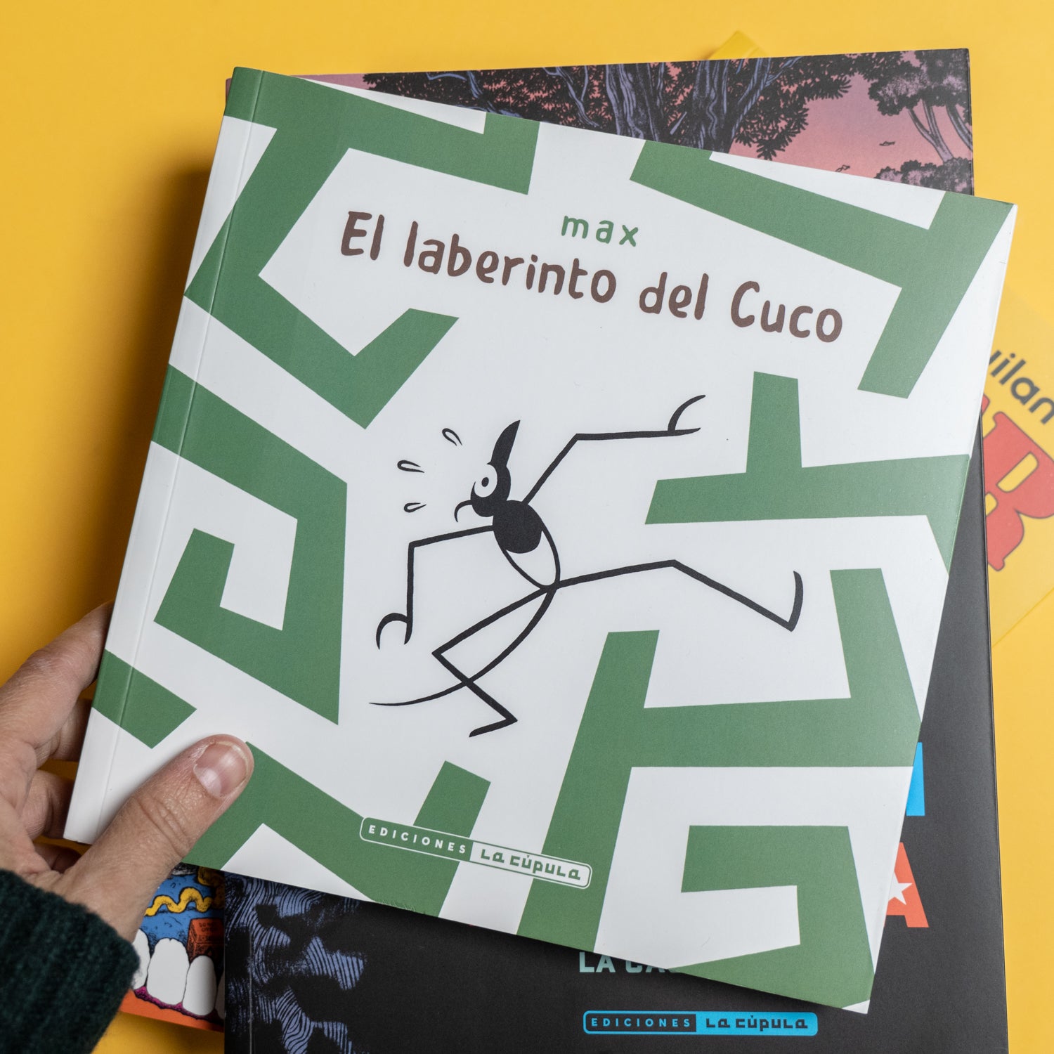 MAX | El laberinto del Cuco