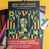 ARKADI Y BORÍS STRUGATSKI | Pícnic extraterrestre