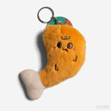 Llavero peluche Pollo crujiente