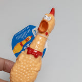 Bolígrafo Pollo de goma