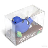 Silbato pájaro de plástico