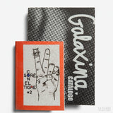 ANDREA GALAXINA | Galaxina. Catálogo