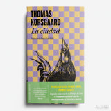 THOMAS KORSGAARD | La ciudad (Trilogía de Tue 2)