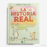 SERGIO RUZZIER | La historia real (esp)