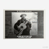 ALMACÉN DE ANÁLISIS | Postal "Un estribillo contemporáneo"