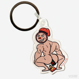 LUCÍA CERDÀ | Llavero "Tió caga regalos"