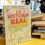 SERGIO RUZZIER | La historia real (esp)