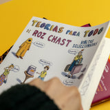 ROZ CHAST | Teorias para todo (viñetas seleccionadas)