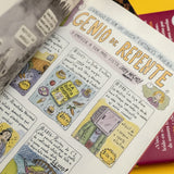 ROZ CHAST | Teorias para todo (viñetas seleccionadas)