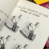 ROZ CHAST | Teorias para todo (viñetas seleccionadas)