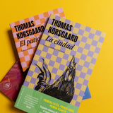 THOMAS KORSGAARD | El patio (Trilogía de Tue 1)