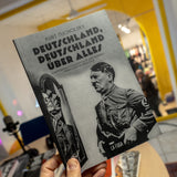 KURT TUCHOLSKY | Deutschland, Deutschand Uber Alles. Con montajes fotográficos de John Hearfield