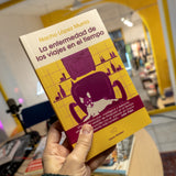 NACHO LÓPEZ MURRIA | La enfermedad de los viajes en el tiempo