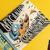 LINIERS | Macanudo. El optimismo es para los valientes