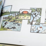 LINIERS | Macanudo. El optimismo es para los valientes