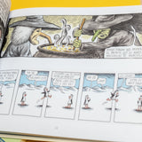 LINIERS | Macanudo. El optimismo es para los valientes