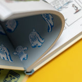 LINIERS | Macanudo. El optimismo es para los valientes