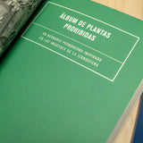 MARÍA DEL CARMEN TOSTADO GUTIÉRREZ | Álbum de plantas prohibidas
