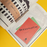 ANDREA GALAXINA | Galaxina. Catálogo