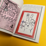 ANDREA GALAXINA | Galaxina. Catálogo