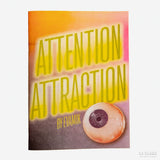 EVAMIK | Fanzine riso "Attention Attraction"
