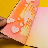 EVAMIK | Fanzine riso "Attention Attraction"