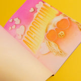 EVAMIK | Fanzine riso "Attention Attraction"