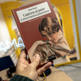 ANNIE VIVANTI | Captura al paso y otros cuentos americanos