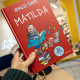ROALD DAHL | Matilda (català)