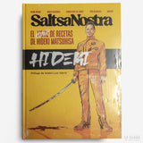 VV.AA. | SaltsaNostra vol II. El komik de recetas de Hideki Matsuhisa