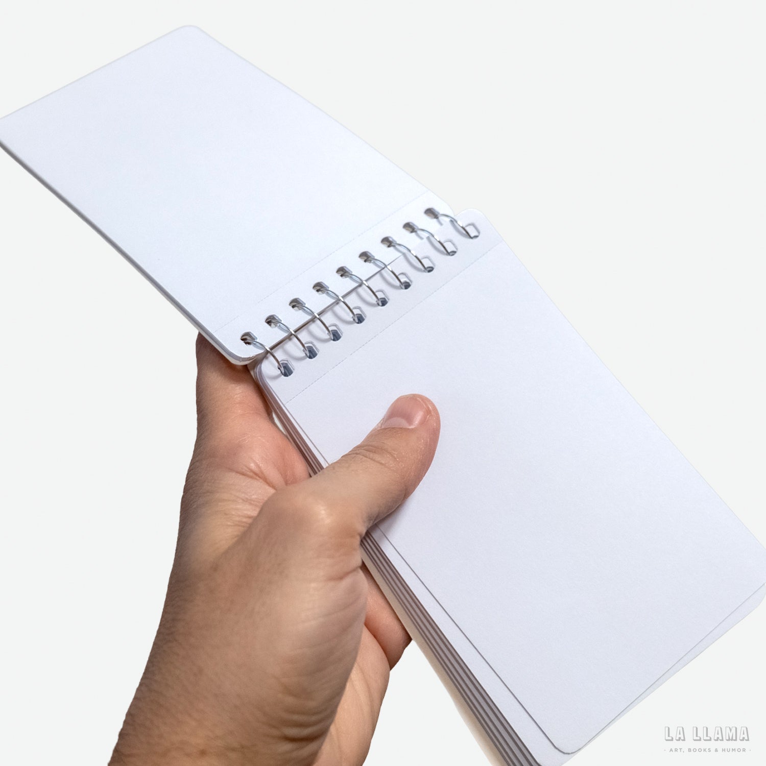Libreta espiral "Preparing for a busy day of fighting my mind"