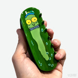 Pinza del pelo: Pepino Rick & Morty