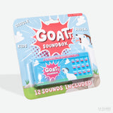 Máquina de sonidos de cabra