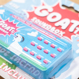 Máquina de sonidos de cabra