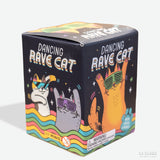 Dancing cat rave | Gato bailando